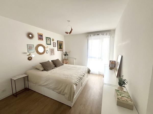 Appartement 3 pièces 55.3 m2