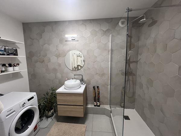 Appartement 3 pièces 55.3 m2