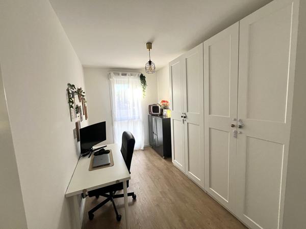 Appartement 3 pièces 55.3 m2