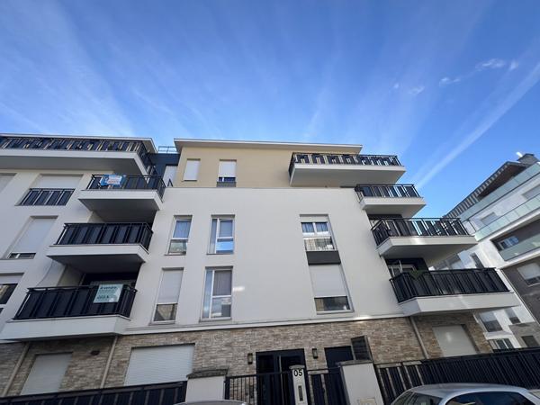 Appartement 3 pièces 55.3 m2