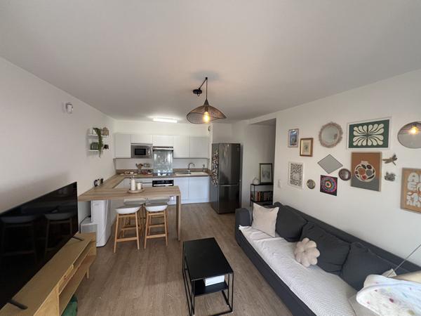 Appartement 3 pièces 55.3 m2