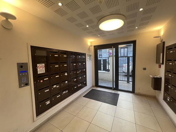 Appartement 3 pièces 55.3 m2