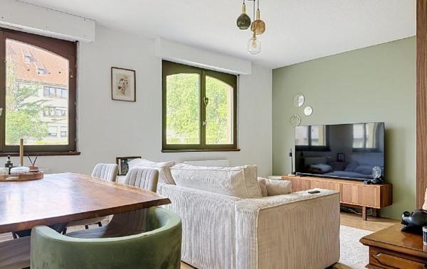 Vente Appartement P2 Obernai