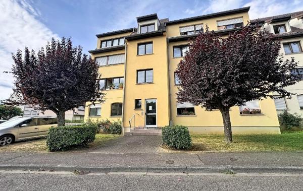 Vente Appartement P2 Obernai