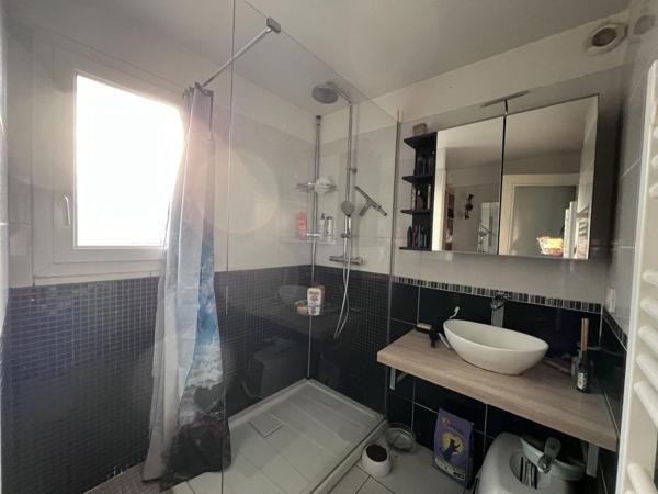 APPARTEMENT DUPLEX DE 79 M2 AU SOL AVEC TERRASSE