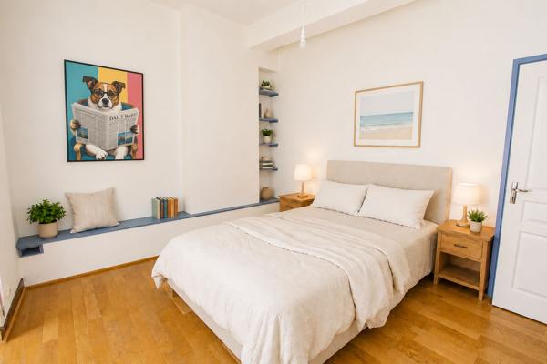 Appartement 3 pièces 110.91 m2