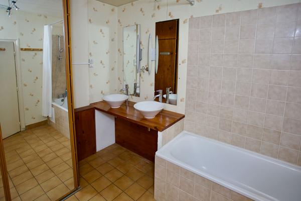 Appartement 3 pièces 110.91 m2
