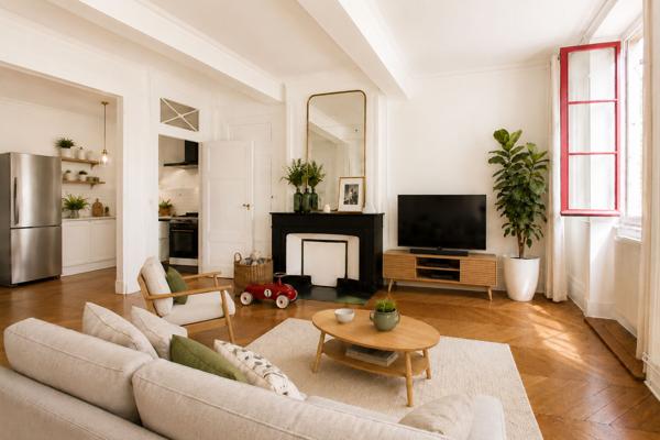 Appartement 3 pièces 110.91 m2