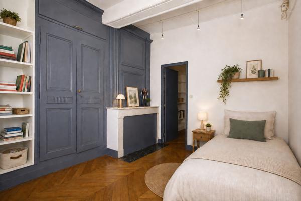 Appartement 3 pièces 110.91 m2