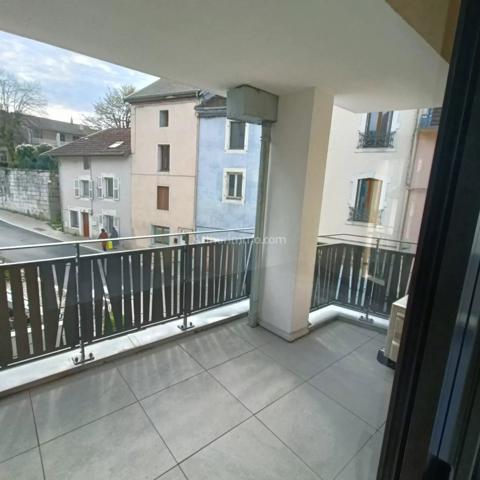 Vente Appartement 4 pièces 88 m2 à Belley