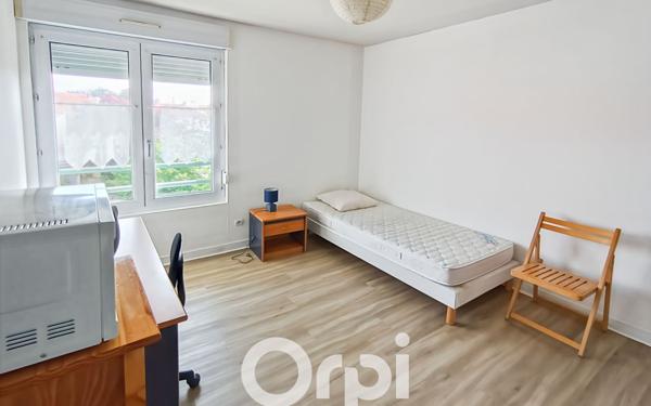 Appartement à louer    1 pièce • 17,93 m2 La Roche-sur-Yon