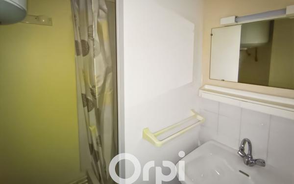 Appartement à louer    1 pièce • 17,93 m2 La Roche-sur-Yon