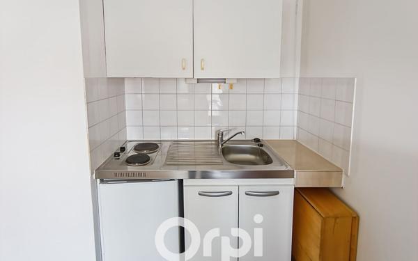 Appartement à louer    1 pièce • 17,93 m2 La Roche-sur-Yon