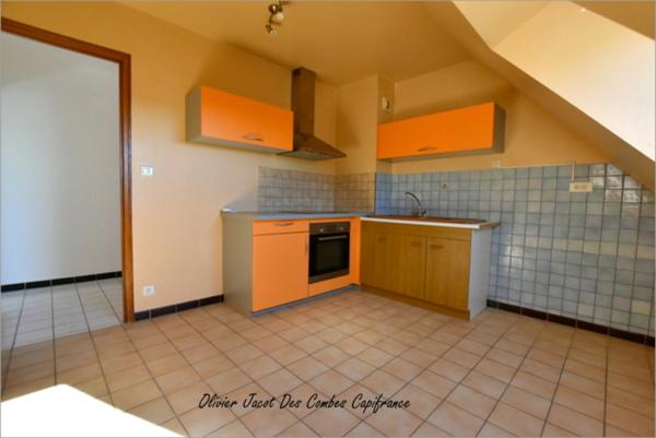 Appartement à vendre 3 pièces Audincourt (25)