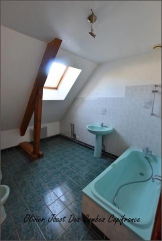 Appartement à vendre 3 pièces Audincourt (25)