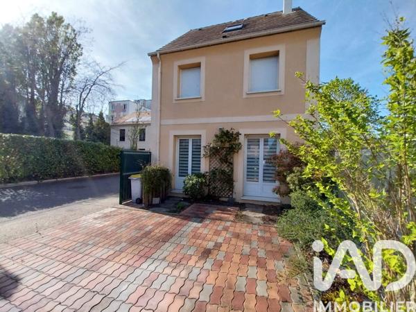 Maison à vendre 4 pièces 79,1 m² Conflans-Sainte-Honorine