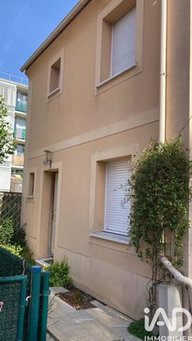 Maison à vendre 4 pièces 79,1 m² Conflans-Sainte-Honorine