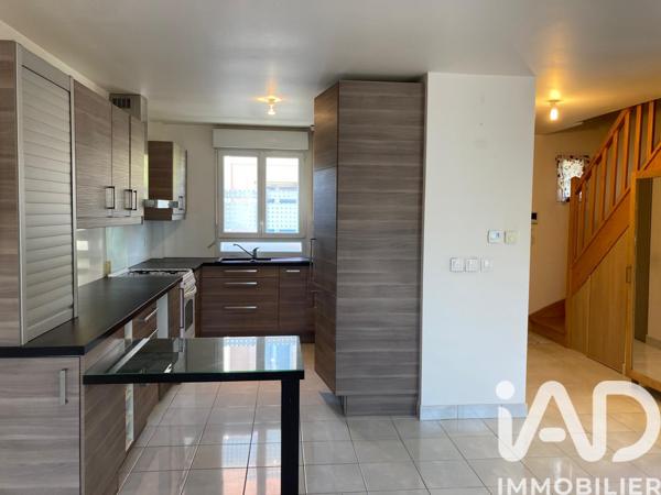 Maison à vendre 4 pièces 79,1 m² Conflans-Sainte-Honorine