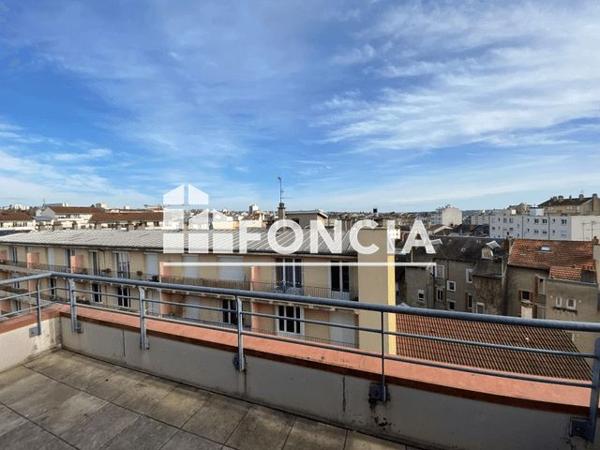 Location Appartement 5 pièces 125.6 m² - ENTREE B Limoges 87000