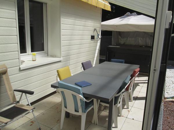 Maison de campagne - 4 pièces - 81 m²