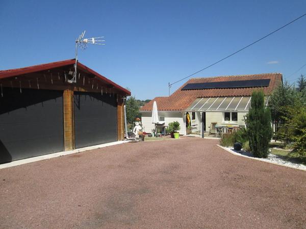 Maison de campagne - 4 pièces - 81 m²