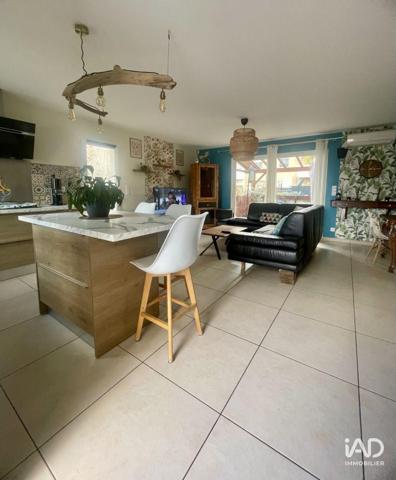 Maison à vendre 4 pièces 87 m² Saint-Estève