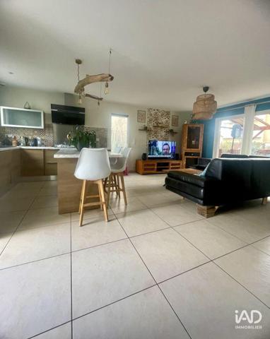 Maison à vendre 4 pièces 87 m² Saint-Estève