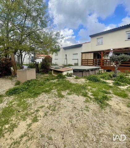 Maison à vendre 4 pièces 87 m² Saint-Estève