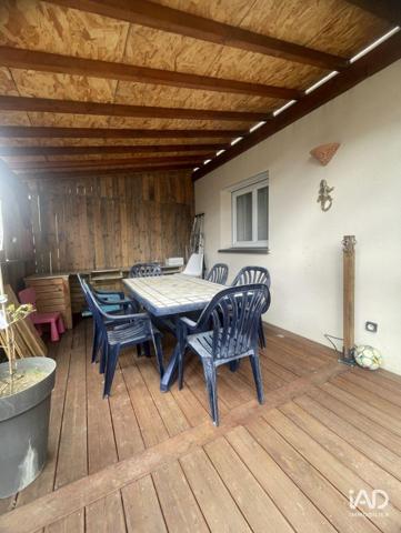 Maison à vendre 4 pièces 87 m² Saint-Estève