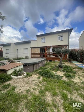 Maison à vendre 4 pièces 87 m² Saint-Estève