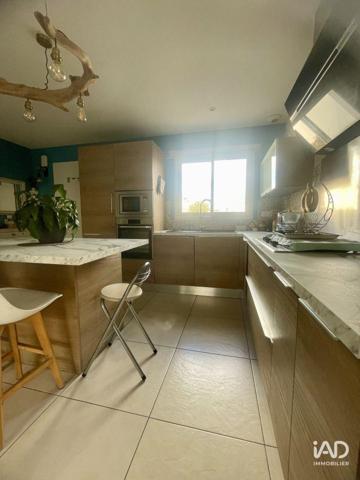 Maison à vendre 4 pièces 87 m² Saint-Estève