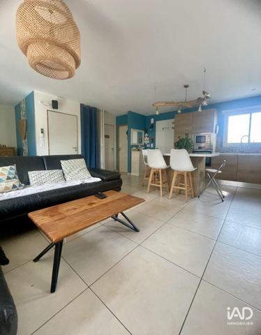 Maison à vendre 4 pièces 87 m² Saint-Estève