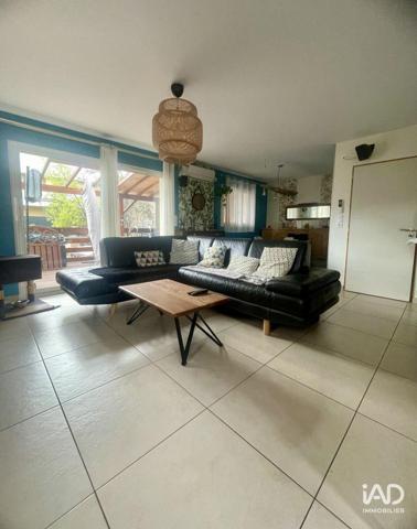 Maison à vendre 4 pièces 87 m² Saint-Estève