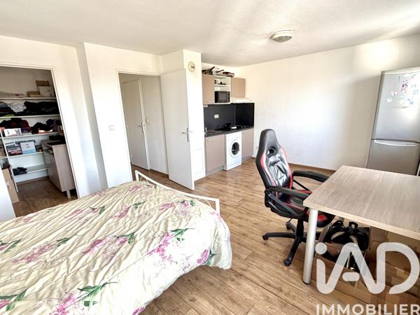 Studio à vendre 33 m² Fréjus