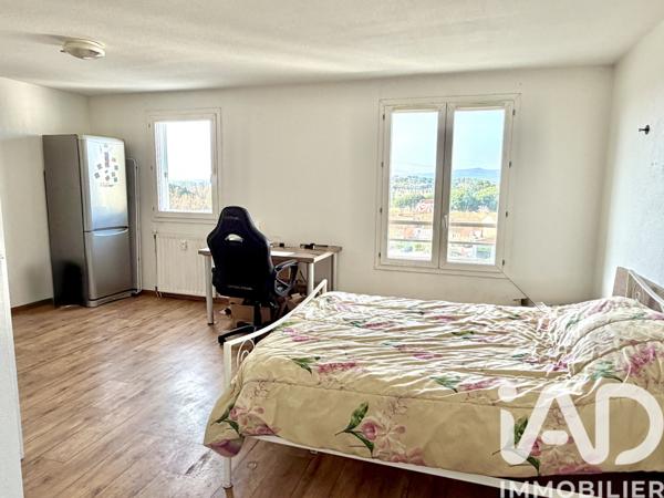 Studio à vendre 33 m² Fréjus