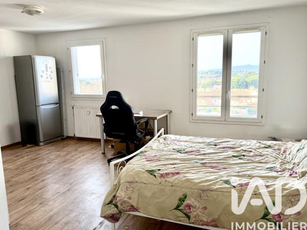 Studio à vendre 33 m² Fréjus