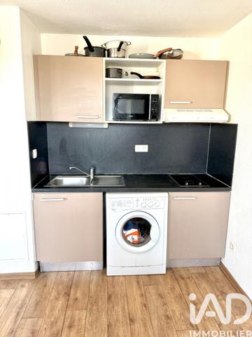 Studio à vendre 33 m² Fréjus