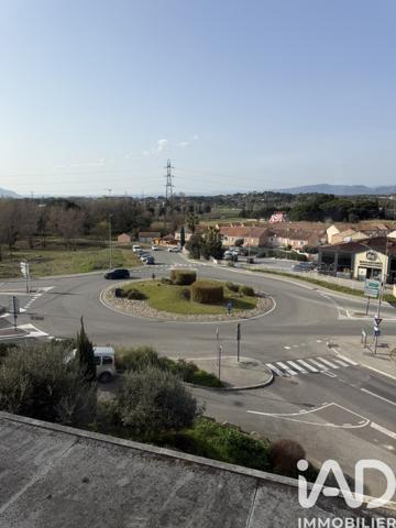 Studio à vendre 33 m² Fréjus