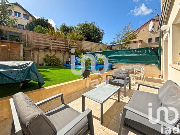 Maison à vendre 4 pièces 92 m² Combs-la-Ville