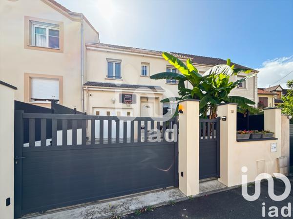 Maison à vendre 4 pièces 92 m² Combs-la-Ville