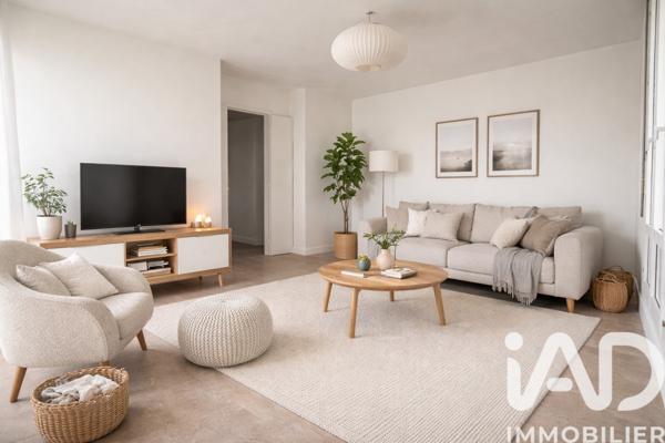 Appartement à vendre 4 pièces 95 m² Saint-Jean-le-Blanc