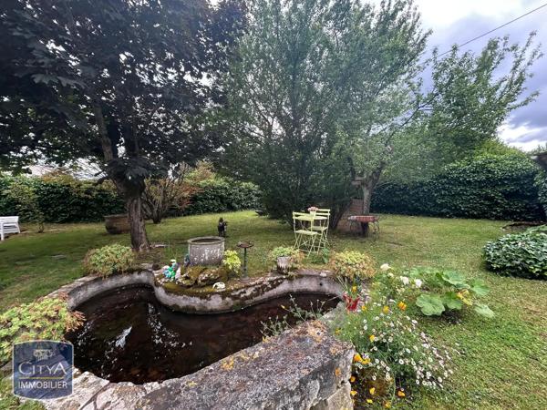 Maison à vendre 3 pièces 65.37m² Saintes (17100)
