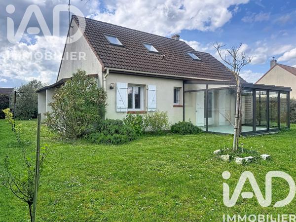 Maison à vendre 6 pièces 125 m² Villemandeur