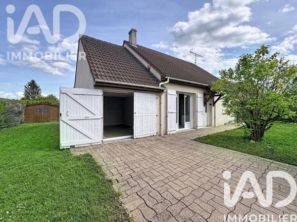 Maison à vendre 6 pièces 125 m² Villemandeur