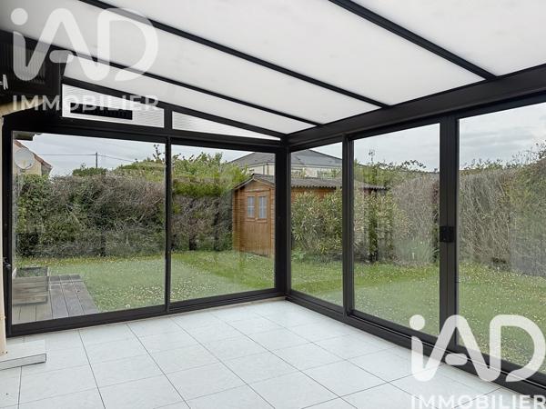 Maison à vendre 6 pièces 125 m² Villemandeur