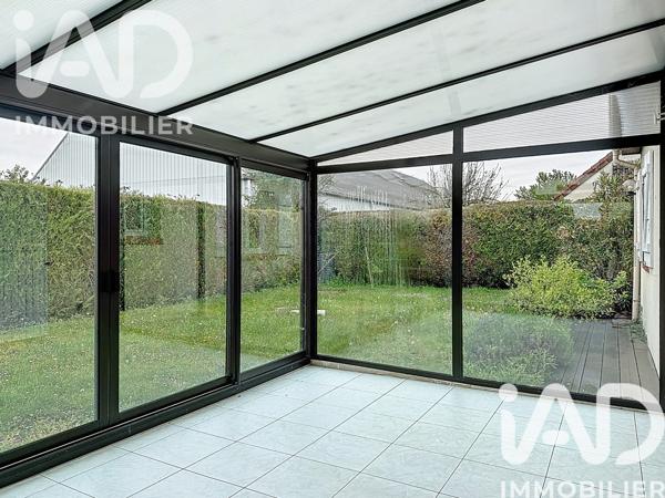 Maison à vendre 6 pièces 125 m² Villemandeur