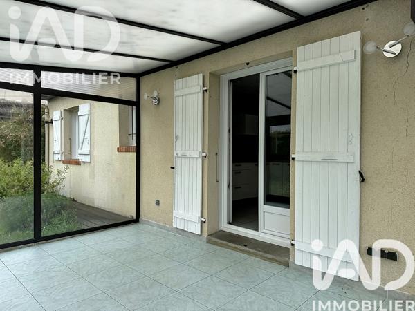 Maison à vendre 6 pièces 125 m² Villemandeur