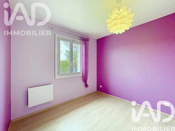 Maison à vendre 6 pièces 125 m² Villemandeur