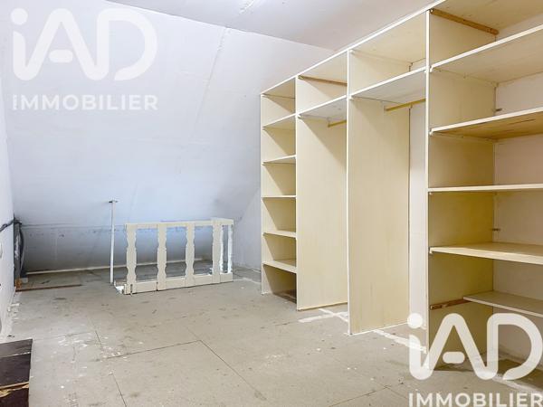 Maison à vendre 6 pièces 125 m² Villemandeur