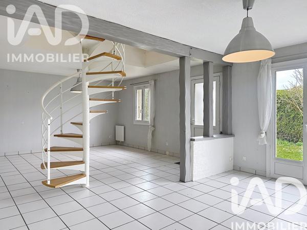 Maison à vendre 6 pièces 125 m² Villemandeur
